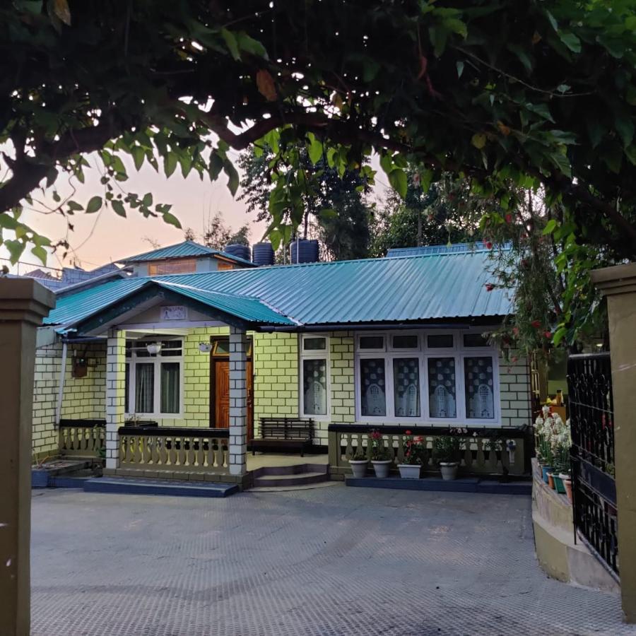 Heijo'S Homestay Jowai المظهر الخارجي الصورة